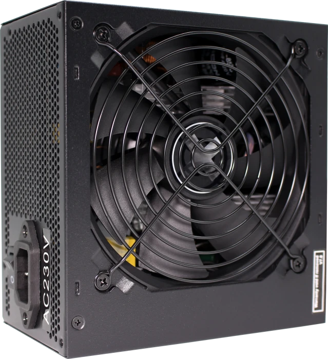 Xilence Performance C+ Serie XP650R6.2 650W, ATX 2.52