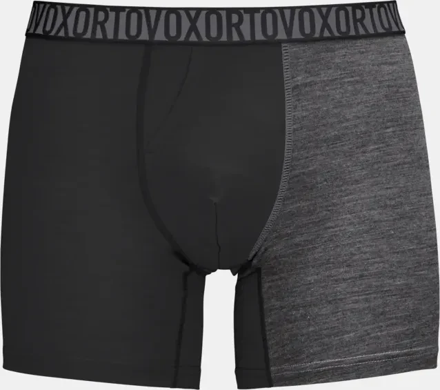 Ortovox 150 Essential Boxer Briefs black raven (Herren)