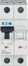 Eaton FAZ-C0.25/1N
