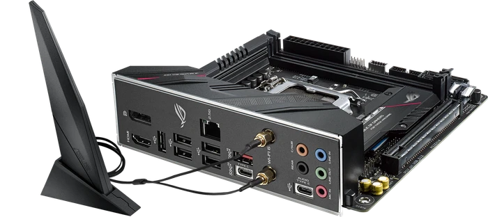 ASUS ROG Strix B560-I Gaming WIFI (Intel 1200)