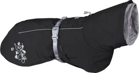 Hurtta Extrem Warmer Wintermantel 30 grau