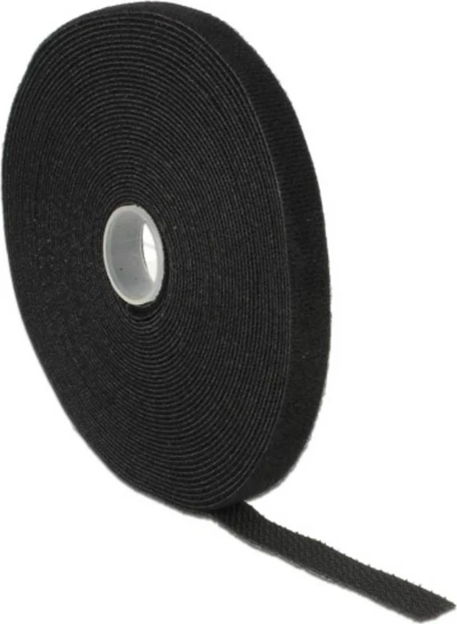 DeLOCK Klettband auf Rolle