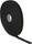 DeLOCK Klettband auf Rolle, 13mm, 10m, schwarz (18712)