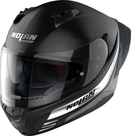 Nolan N60-6 Sport Outset matt schwarz/grau/weiß