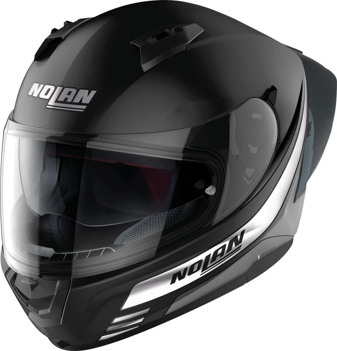 Nolan N60-6 Sport Outset matt schwarz/grau/weiß