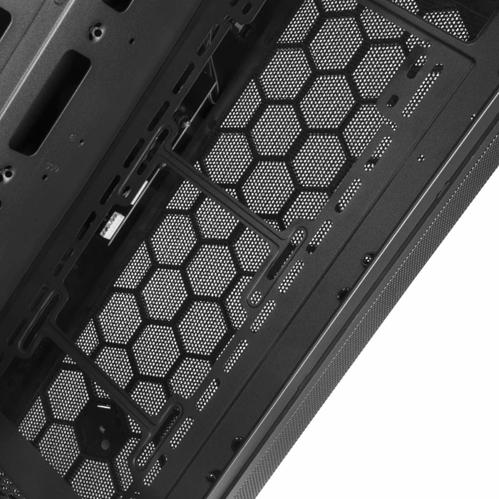 SilverStone Fara R1, schwarz