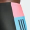 adidas Colorblock 3-Streifen Badehose schwarz (Herren) Vorschaubild