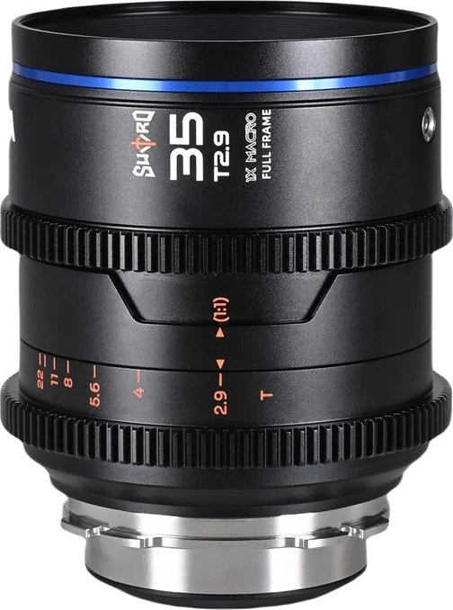 Laowa Sword 35mm T2.9 1x Macro Full Frame Cine für PL