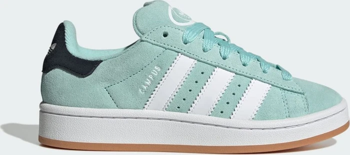 adidas Campus 00s semi flash aqua/cloud white/gum (Junior)
