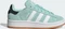 adidas Campus 00s semi flash aqua/cloud white/gum (Junior) Vorschaubild