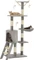 vidaXL Katzen-Kratzbaum mit Sisal-Säulen 138cm Vorschaubild