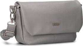 Zwei Mademoiselle.M M40 Umhängetasche foggy