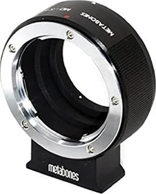 Metabones Minolta MD auf Fujifilm X-Pro