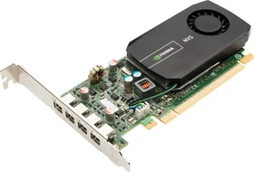 PNY NVS 510 for Quad, 2GB DDR3, 4x mDP