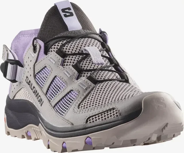 Salomon Techamphibian 5 gull/violet tulip/cosmic sky (Damen)