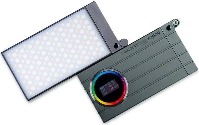 Godox M1 RGB Mini Creative Light Grün