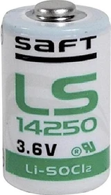 Saft LS 14250 1/2 AA (ER14250)