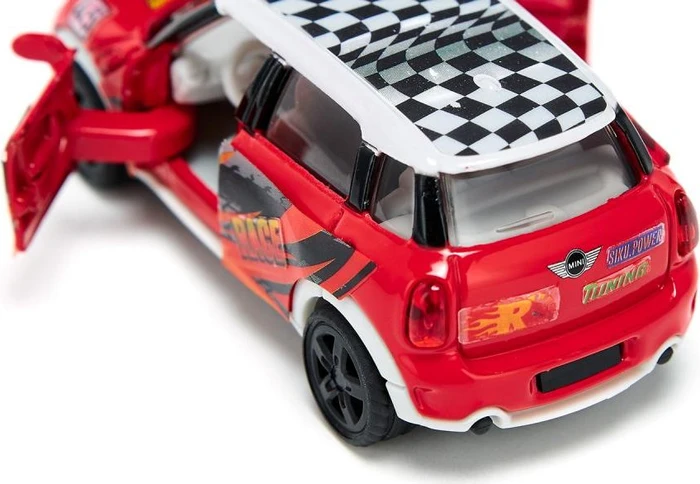 SIKU Style my siku Mini Countryman Race