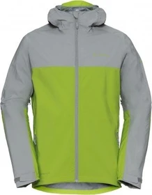 Vaude Moab Rain Fahrradjacke chute green (Herren)