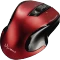 Hama Mirano Wireless Laser Mouse rot, USB Vorschaubild