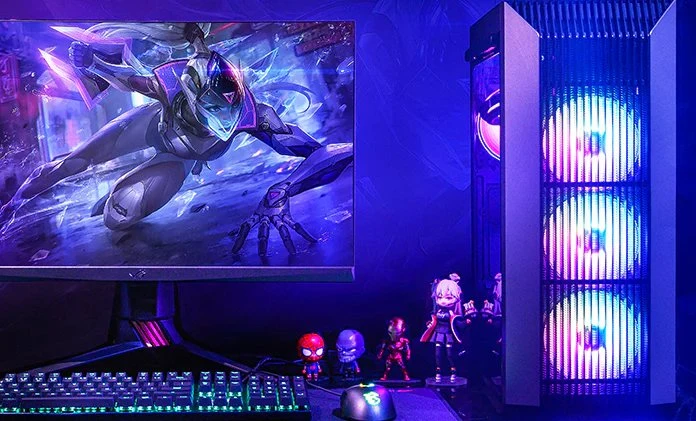 DeepCool CL500 4F, Glasfenster