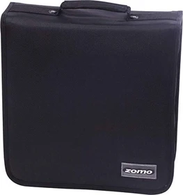 Zomo DJ-Book schwarz
