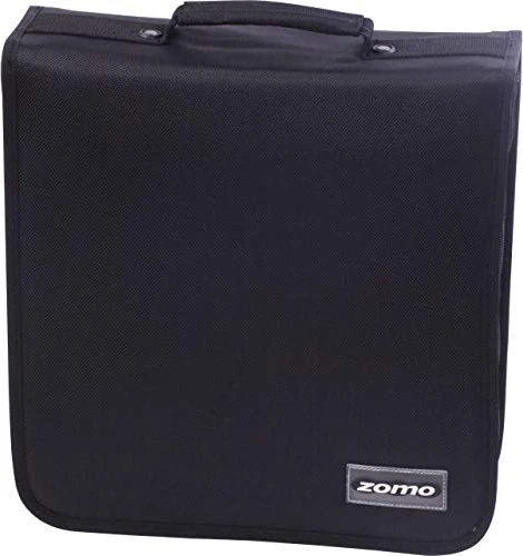 Zomo DJ-Book schwarz