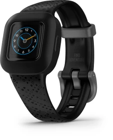 Garmin vivofit jr. 3 Aktivitäts-Tracker cosmic black