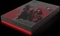 Seagate FireCuda Gaming HDD - Darth Vader Special Edition, 2TB, +Rescue, USB 3.0 Micro-B Vorschaubild
