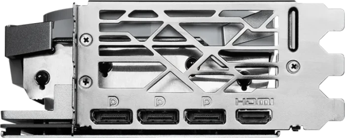 MSI GeForce RTX 4070 Ti SUPER 16G GAMING Trio White, 16GB GDDR6X, HDMI, 3x DP