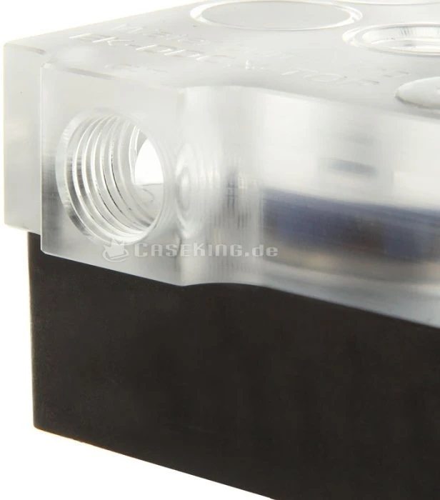 EK Water Blocks EK-DDC 3.25 X-TOP CSQ Acryl