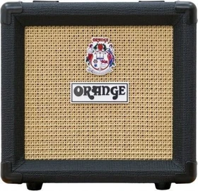 Orange PPC108 Black