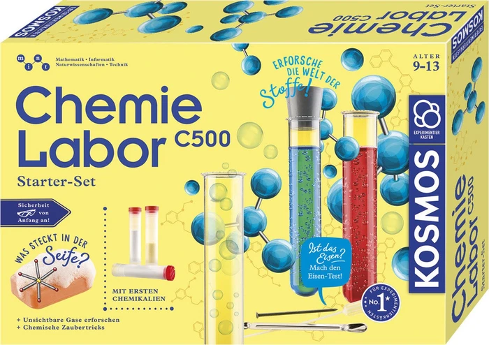 Kosmos Chemielabor C 500