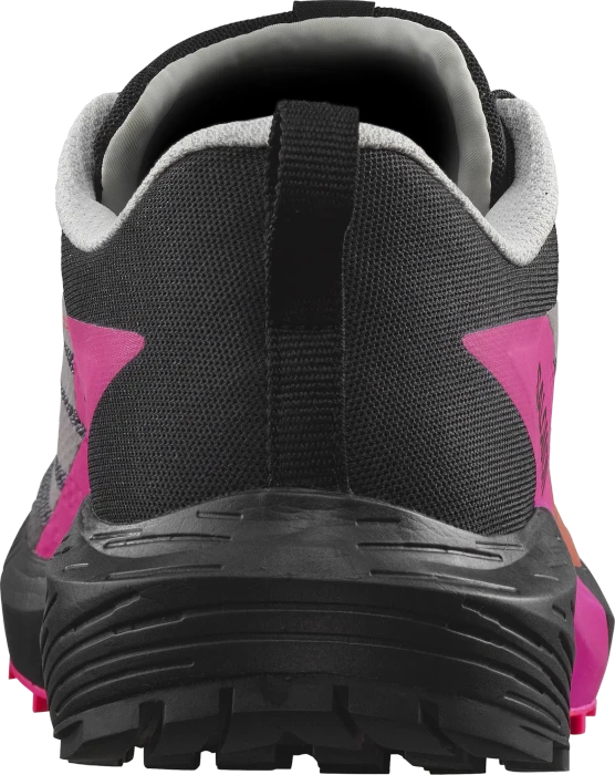 Salomon Sense Ride 5 plum kitten/black/pink glo (Herren)