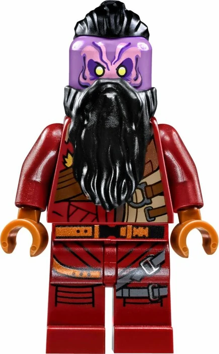 LEGO Marvel Super Heroes Spielset - Ravager-Attacke