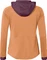 Vaude Qimsa II Hoody Trikot langarm sweet orange (Damen) Vorschaubild