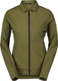 Scott Commuter WB Funktionsjacke fir green (Damen)