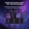 Turtle Beach Command Series KB7 TKL, schwarz, LEDs RGB, Low-Profile TITAN Hall-Effect, USB, DE Vorschaubild
