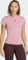 adidas 3-Streifen Studio Baby T-Shirt kurzarm magic mauve (Damen) Vorschaubild