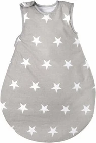 roba Schlafsack Little Stars Gr.70 grau