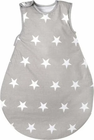 roba Schlafsack Little Stars Gr.70 grau