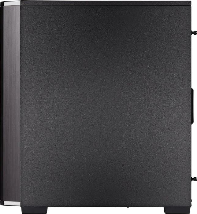 Corsair Carbide Series 175R RGB, schwarz, Glasfenster