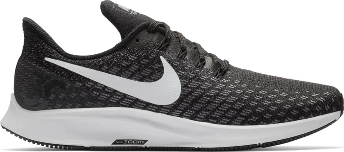 Nike Air Zoom Pegasus 35 black/gunsmoke/oil grey/white (Herren)