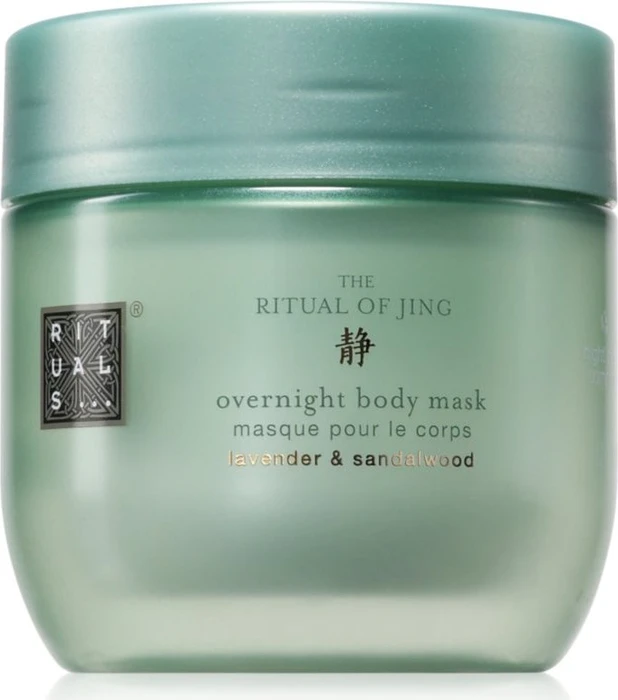 Rituals The Ritual Of Jing Overnight Body Mask, 125ml