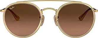 Ray-Ban RB3647N Round Double Bridge Legend