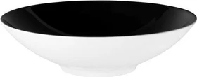 Seltmann Weiden Life Fashion 25677 Suppenteller 20cm glamorous black