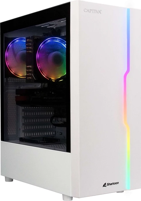Captiva Advanced Gaming I78-349, Core i5-12400F, 16GB RAM, 1TB SSD, GeForce RTX 4060
