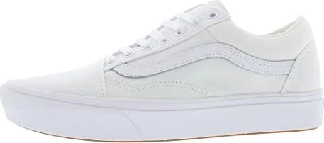 Vans ComfyCush Old Skool classic true white