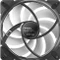 Antec Tranquil 140 ARGB, schwarz, 140mm Vorschaubild