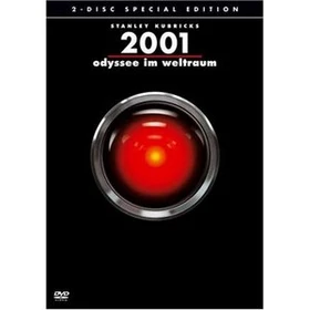 2001 - Odyssee im Weltraum (Special Editions) (DVD)
